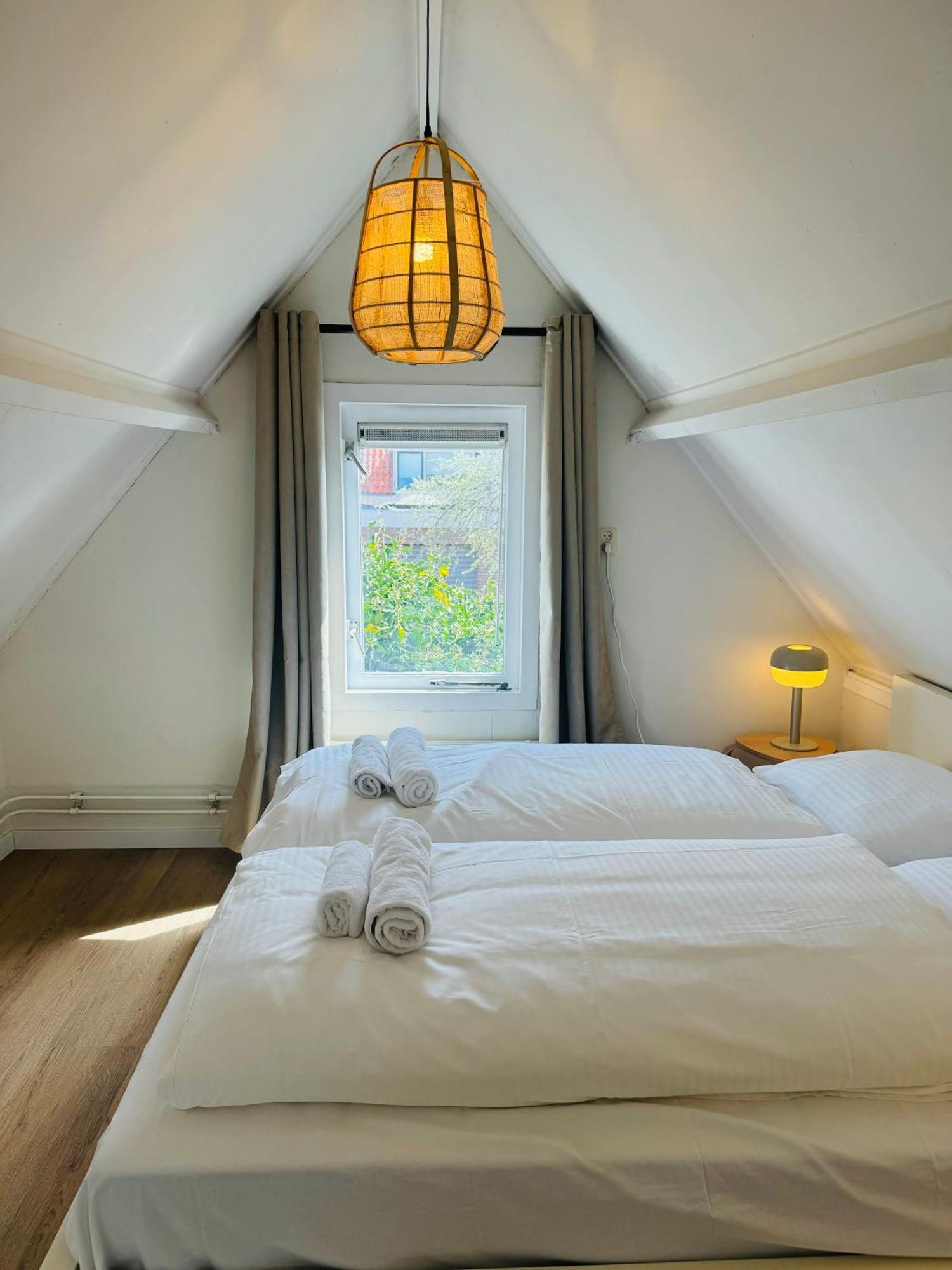 Апартаменты Hello Noordwijk - Tiny House Julianastraat 12 Экстерьер фото